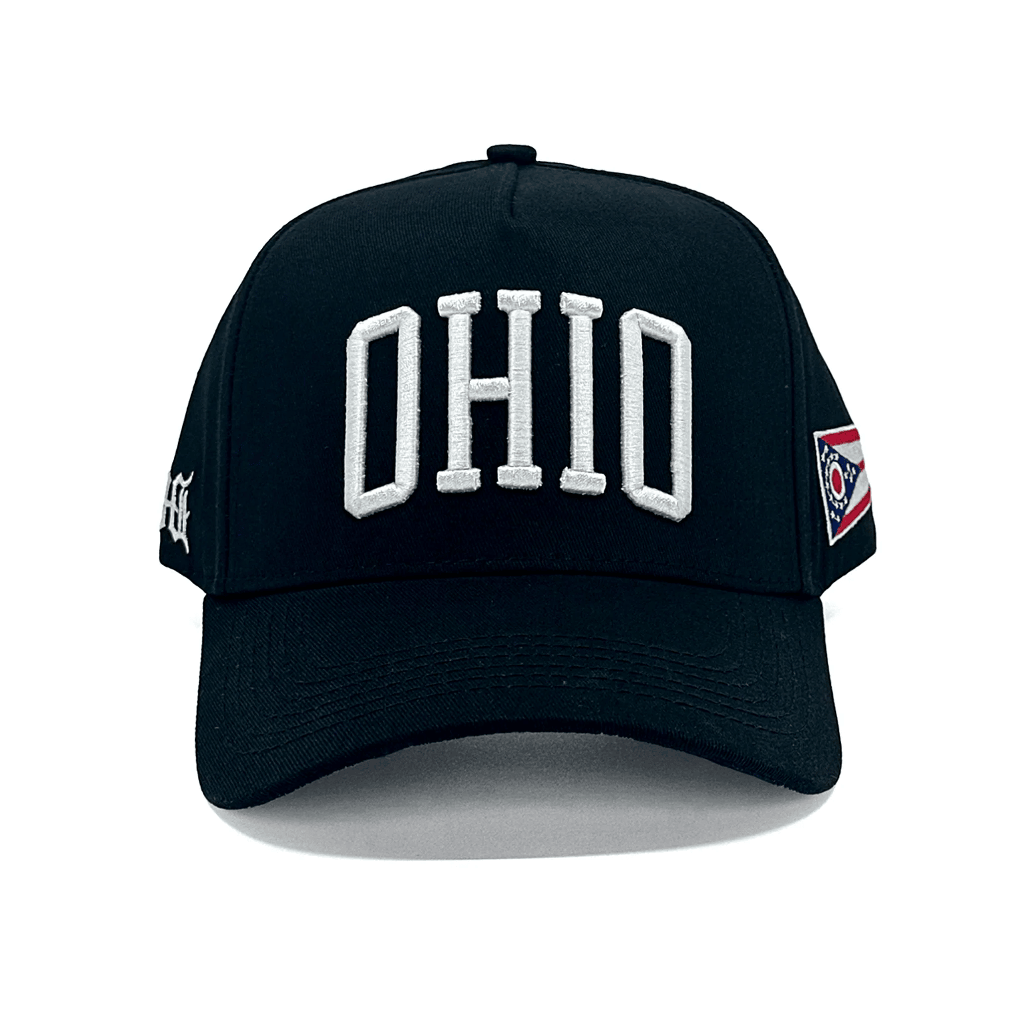 Ohio Embroidered Hat Ohio Merch Gifts For Father's Day From Wife Ohio Embroidered Hat Ohio Merch Gifts For Father's Day From Wife