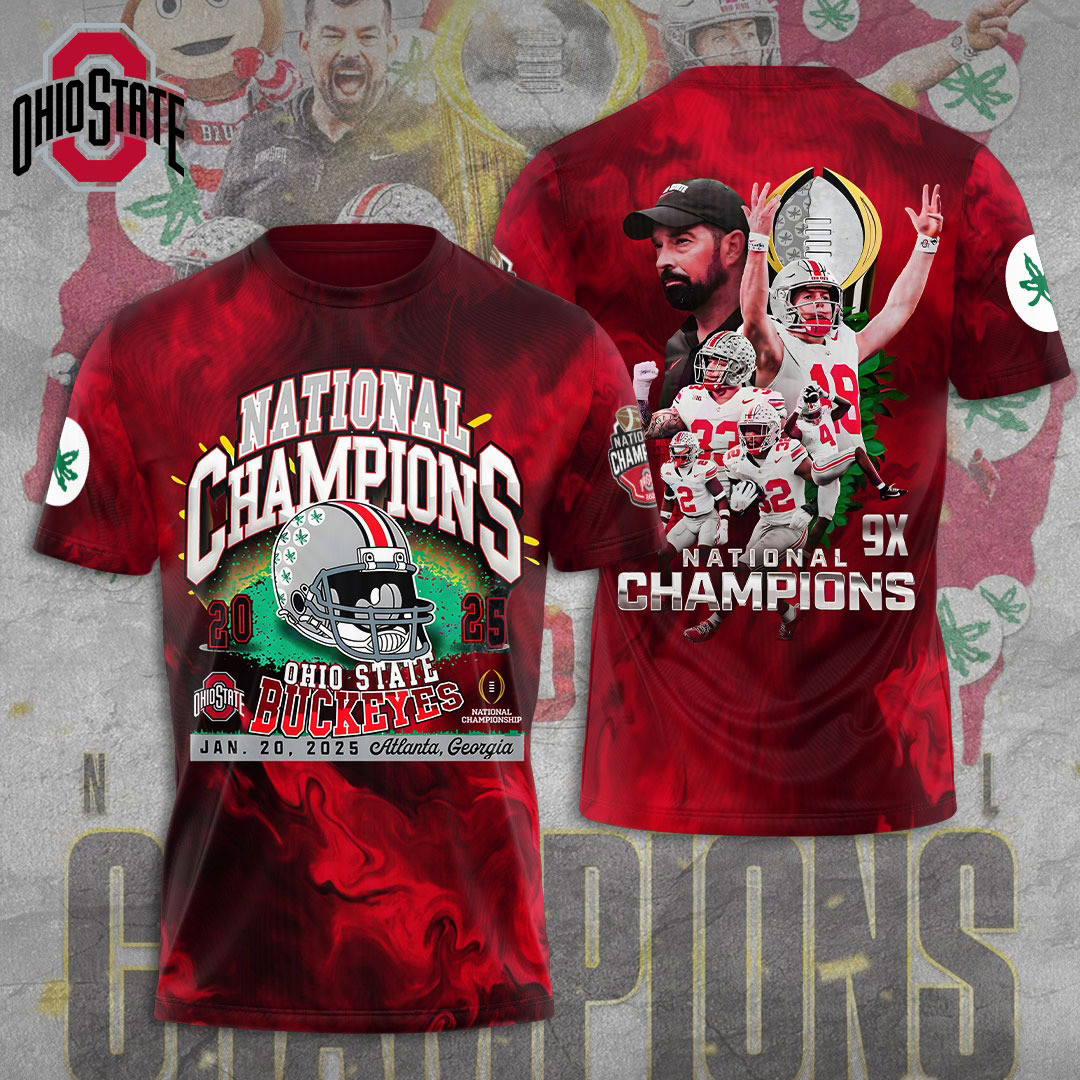 Ohio State Buckeyes Football Shirt Best Gifts For Football Fans