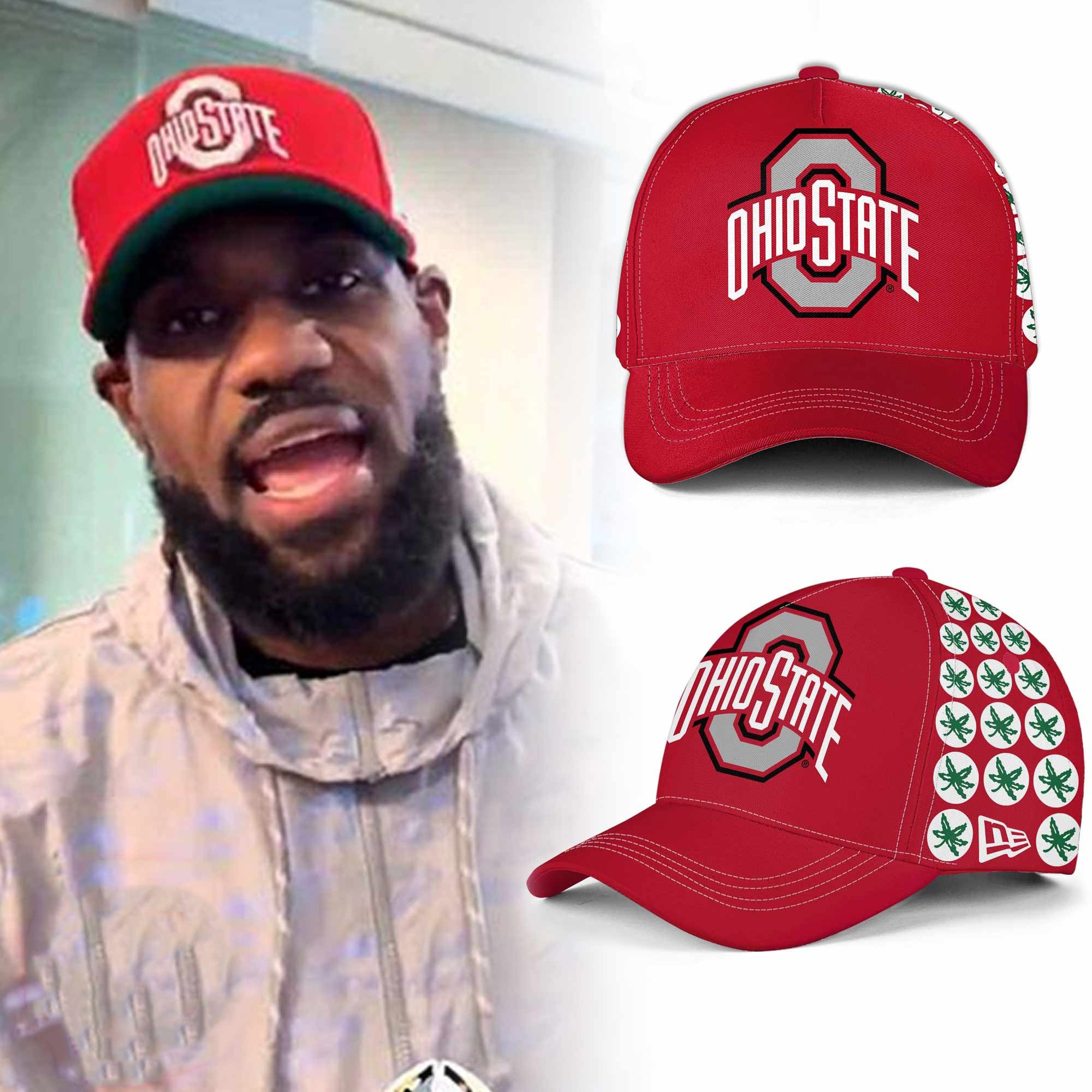 Ohio State Buckeyes Hat Ohio State Football National Championship Go Buckeyes Fan Merch