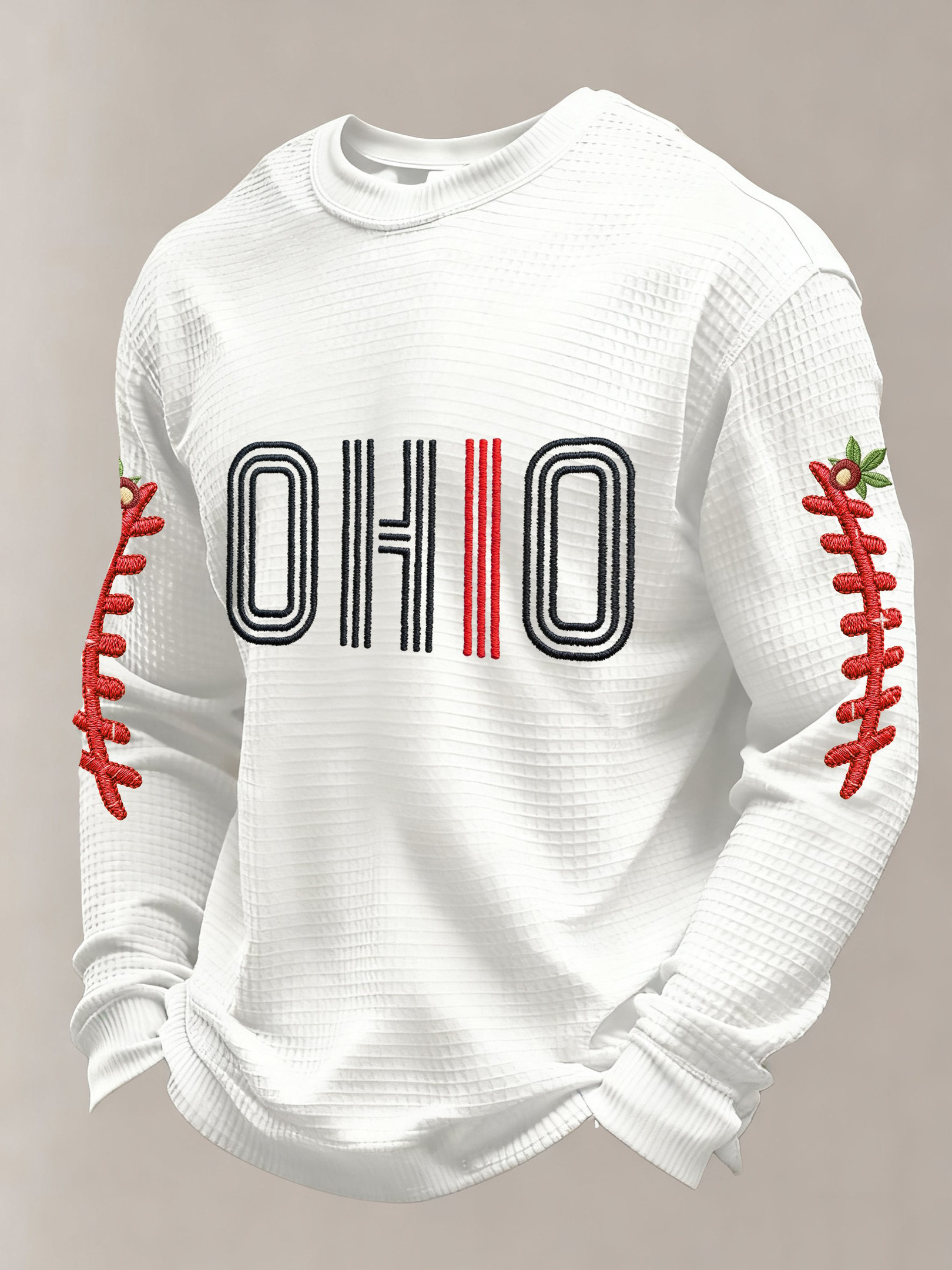 Ohio State Buckeyes Merch Sweatshirt Ohio State Buckeyes Apparel Gift For Football Lover