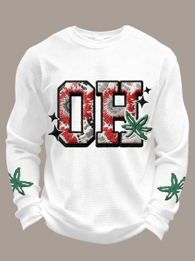 Ohio State Buckeyes Merch Sweatshirt Ohio State Buckeyes Clothing Football Gifts