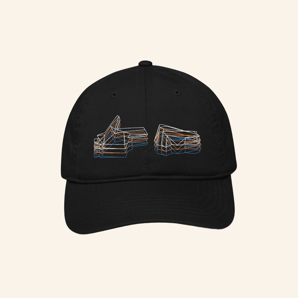 Okayplayer Merch Run The Jewels RTJ-4D Live At The Garden Black Hat Gifts For Him