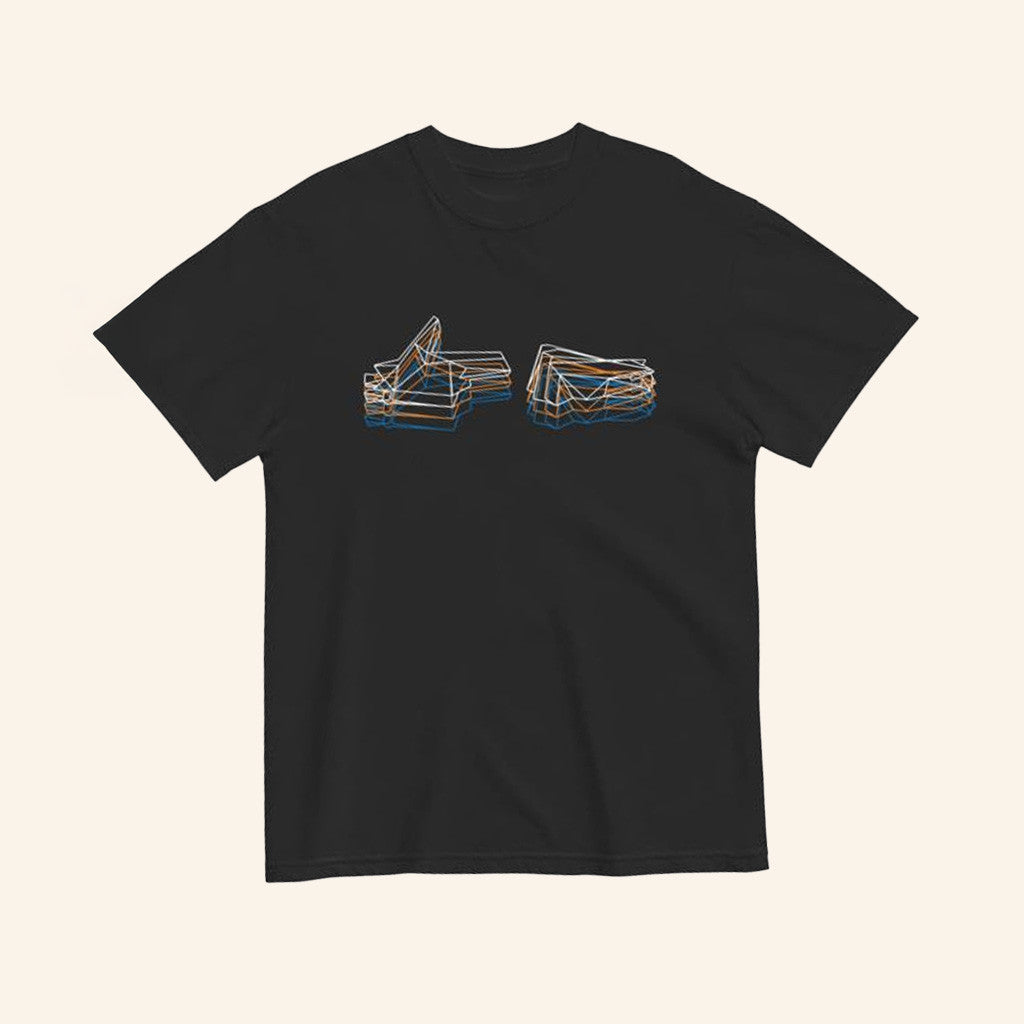 Okayplayer Merch Run The Jewels RTJ-4D Live At The Garden Black T-Shirt Gifts For Him