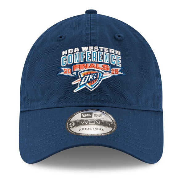 OKC Thunder 2025 WCF 920 Adjustable Hat Best Gifts For Basketball Lovers