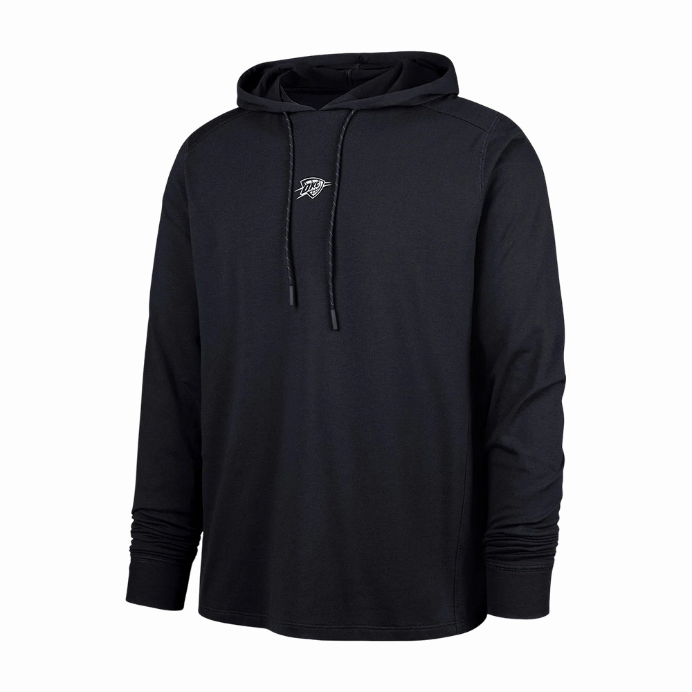 OKC Thunder Basketball Hoodie OKC Thunder Playoff Merch 2026 Unique Gift For Basketball Lovers