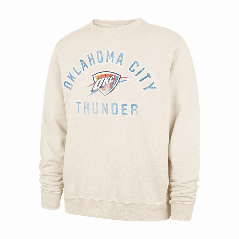 OKC Thunder Basketball Sweatshirt NBA Western Conference Playoffs 2026 Apparel Basketball Lover Gift