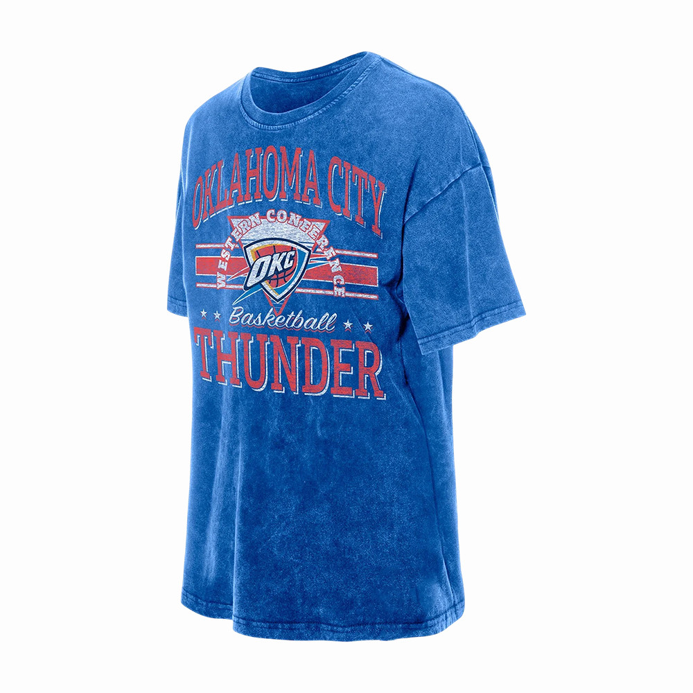 OKC Thunder Basketball T-Shirt OKC Thunder Playoff Merch 2026 Fans Gift For Brother