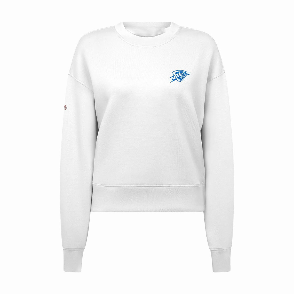 OKC Thunder Levelwear Sponge Sweatshirt OKC Thunder Playoff Merch 2026 Birthday Gift For Mother