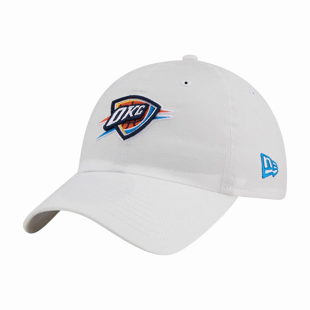OKC Thunder New Era Hat NBA Western Conference Playoffs 2026 Baseball Cap Fans Gift Idea