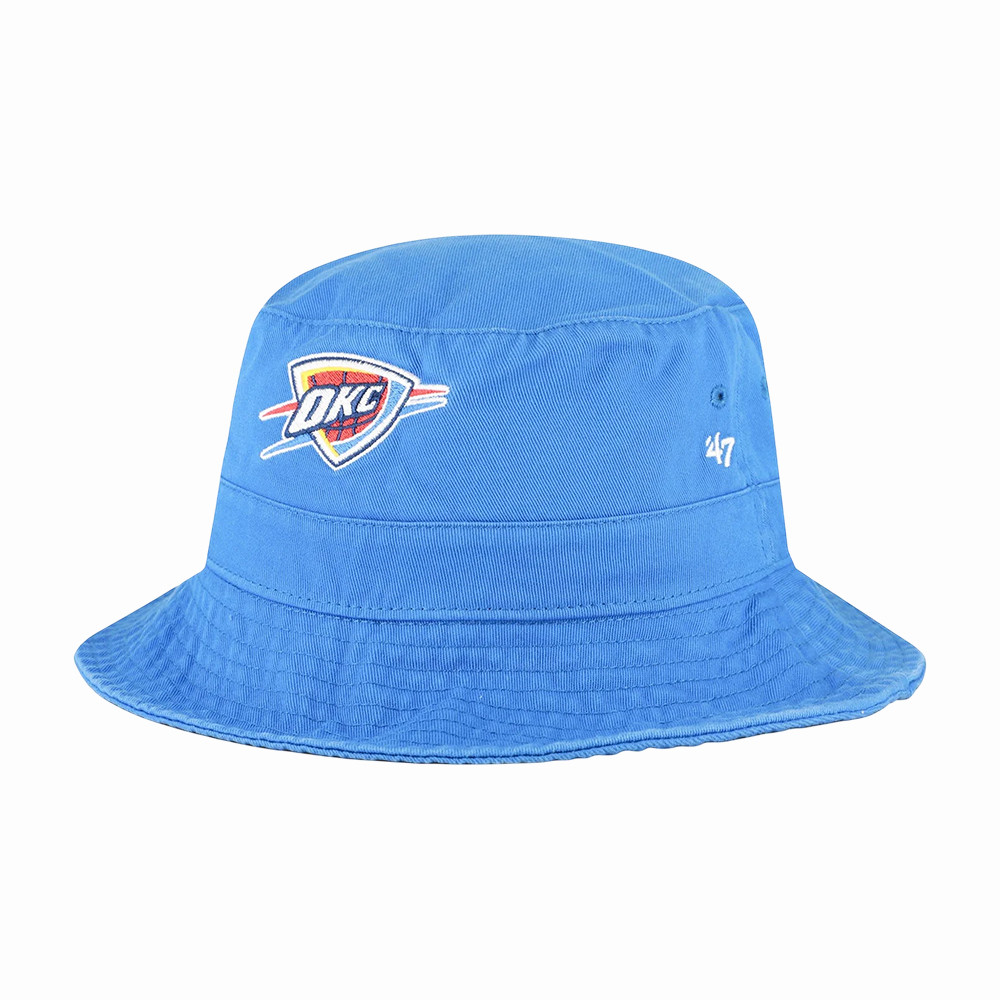 OKC Thunder Playoff Merch 2026 Bucket Hat Game Day Merch Great Gift For Huge Fans
