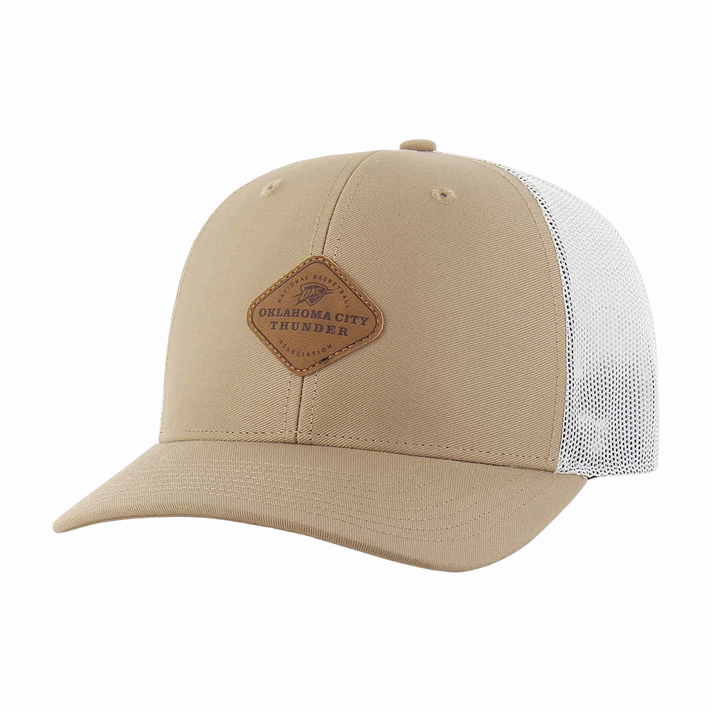 OKC Thunder Playoff Merch 2026 Trucker Hat Game Day Merch Basketball Lover Gift