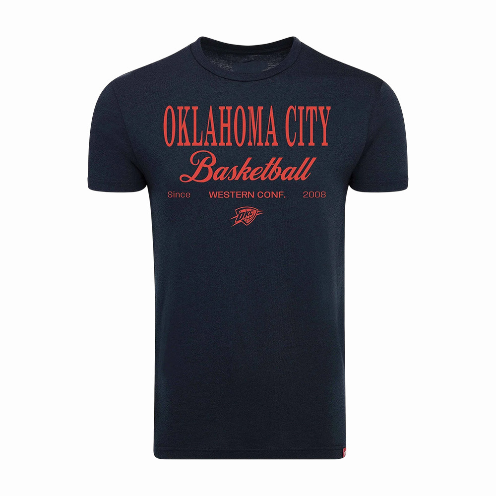 OKC Thunder Sportiqe Classic Yamas T-Shirt Oklahoma City Thunder Merch Gift For Brother