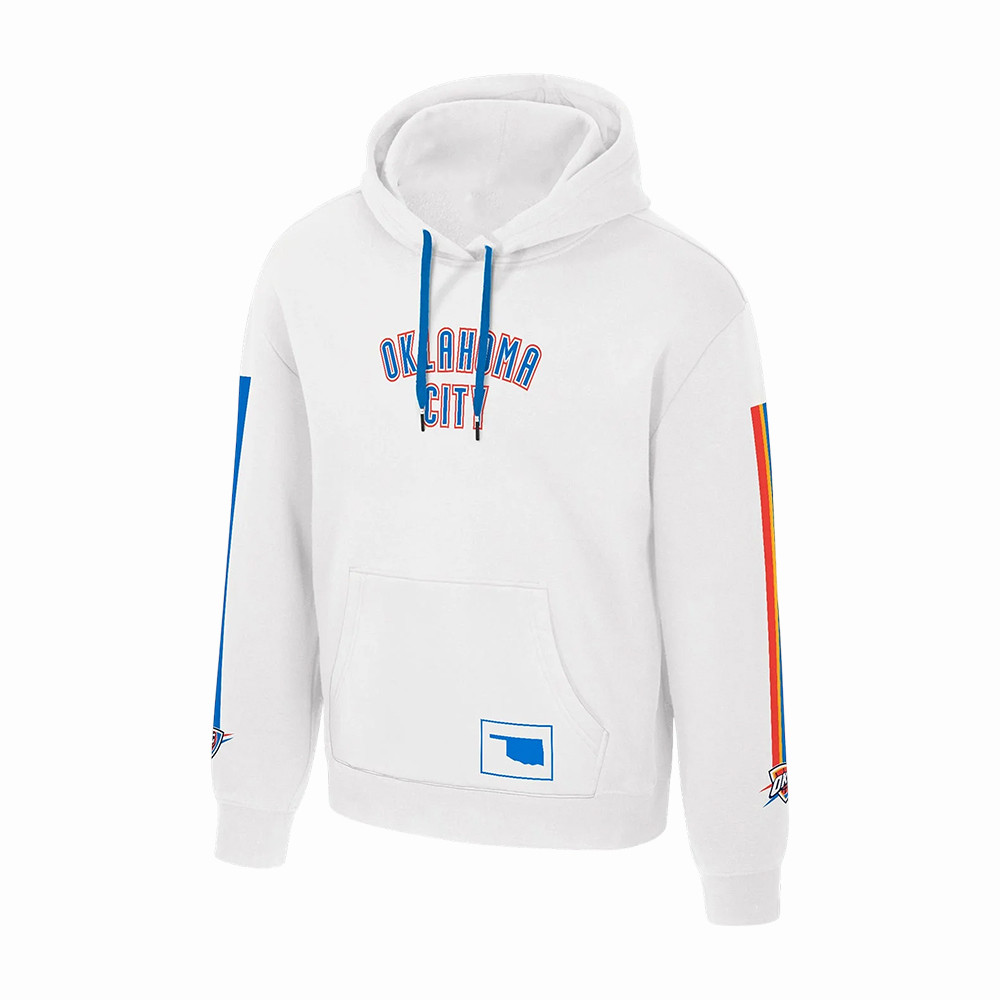 OKC Thunder Stadium Association Hoodie OKC Thunder Playoff Merch 2026 Basketball Fans Gift For Husband