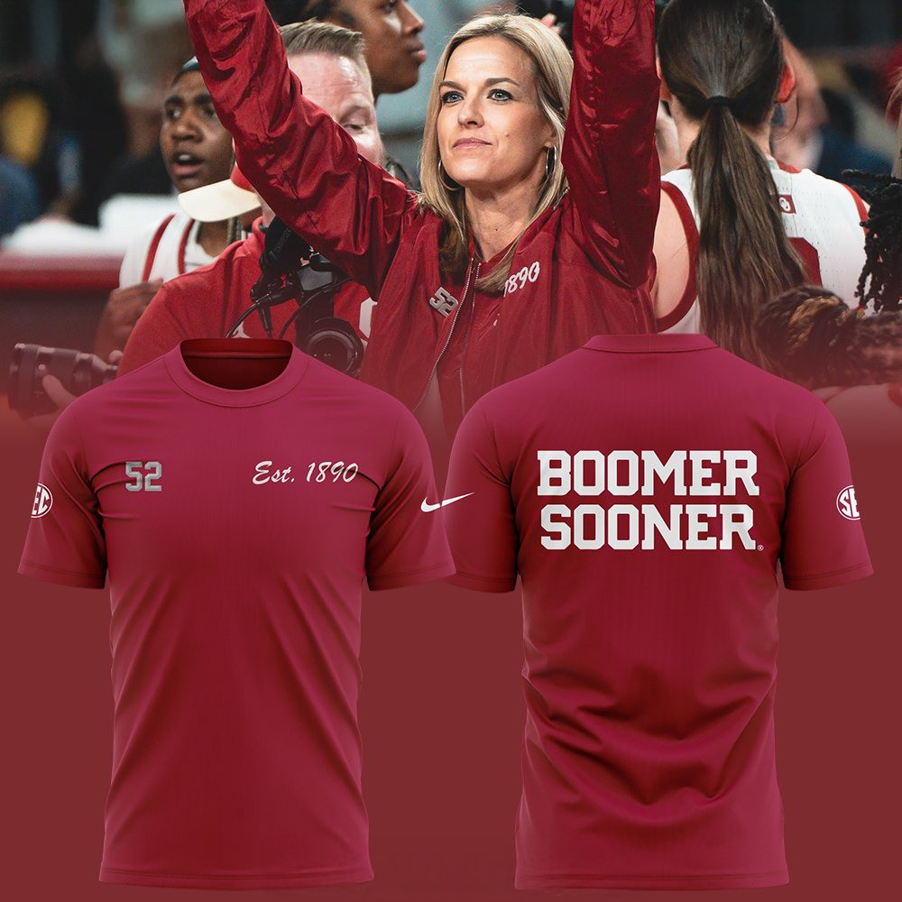 Oklahoma Basketball Boomer Sooner Special T-Shirt Basketball Fan Gift Ideas