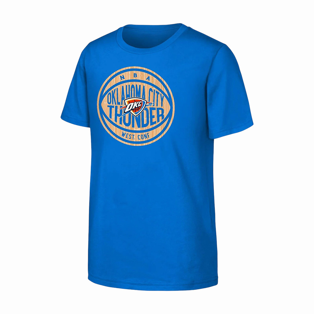 Oklahoma City Thunder NBA T-Shirt Oklahoma City Thunder Playoffs 2026 Shirt Best Fan Gift