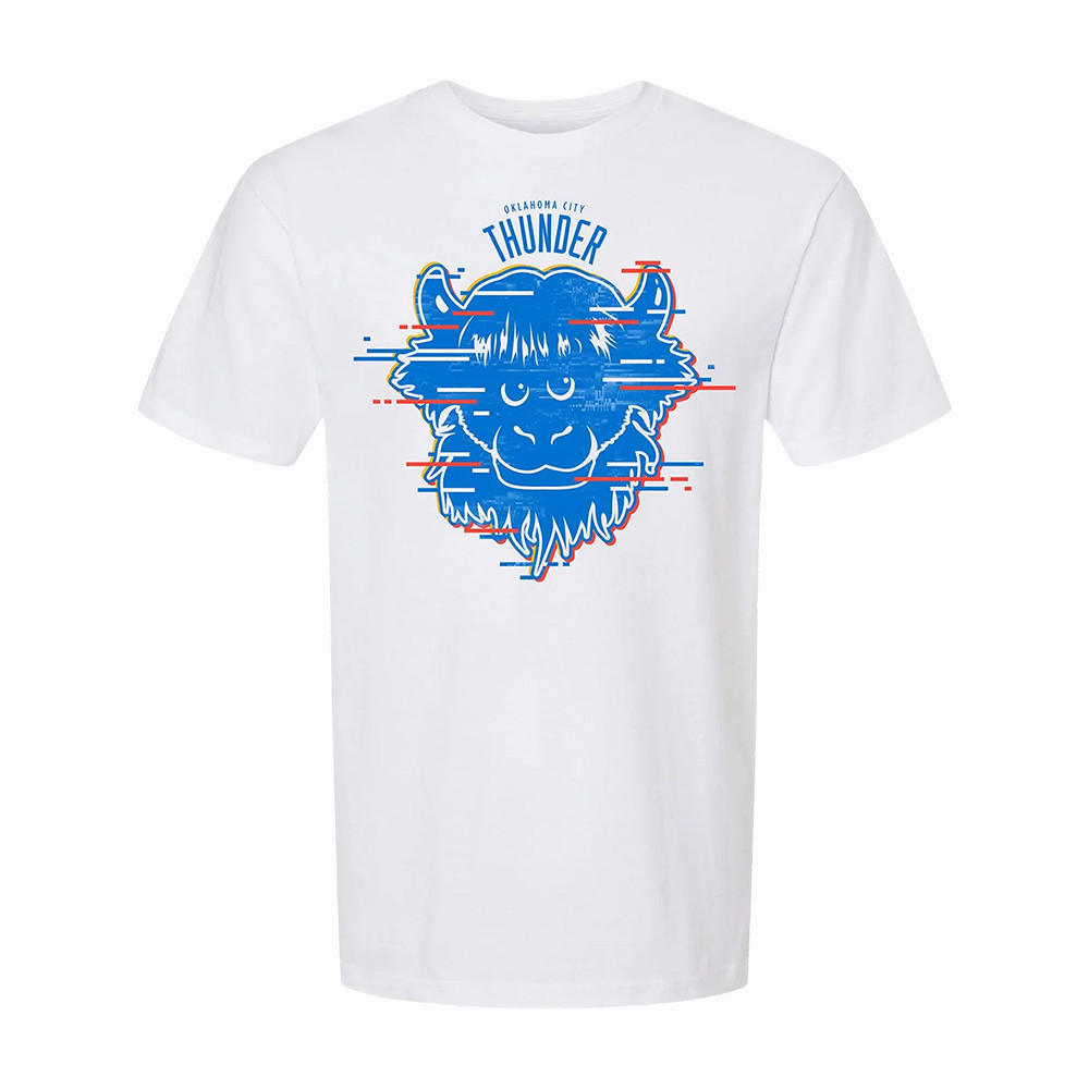 Oklahoma City Thunder Playoffs 2026 T-Shirt Game Day Clothing Best Gift For Basketball Fans