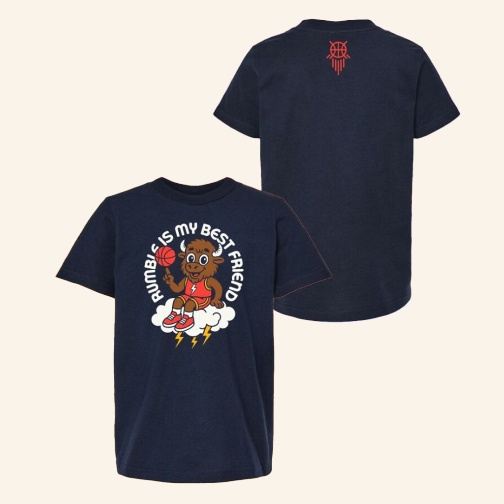 Oklahoma Shirt Company Merch Rumble Is My Best Friend Navy T-Shirt Gifts For Dad Oklahoma Shirt Company Merch Rumble Is My Best Friend Navy T-Shirt Gifts For Dad