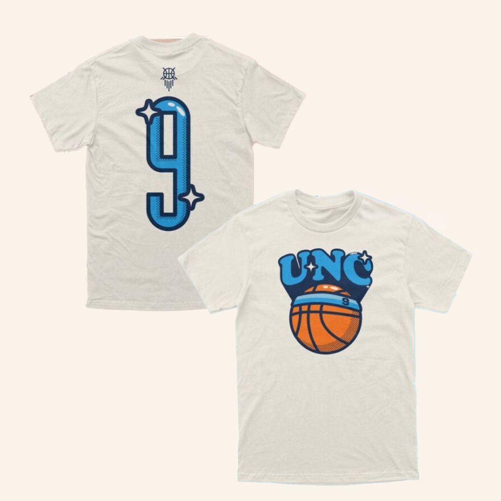 Oklahoma Shirt Company Merch UNC Ivory T-Shirt Best Gifts For Basketball Lovers Oklahoma Shirt Company Merch UNC Ivory T-Shirt Best Gifts For Basketball Lovers