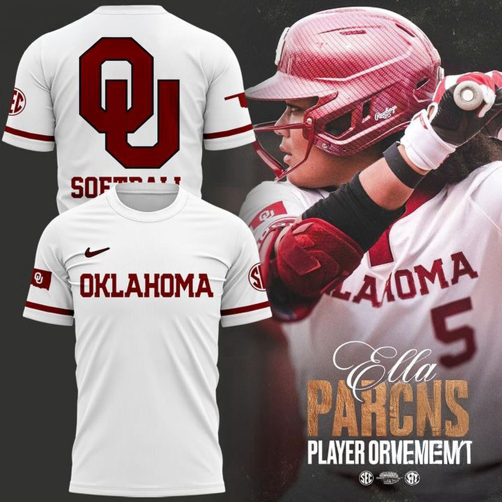 Oklahoma Sooners Special Edition Oklahoma Softball 2025 Shirt Softball Lover Fan Gift Ideas
