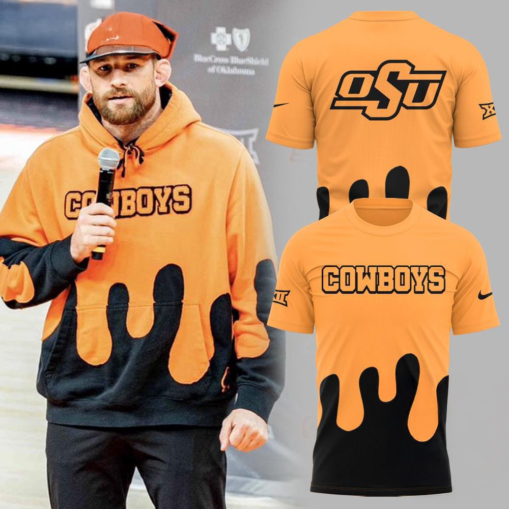 Oklahoma State Cowboys Wrestling Coach DT's T-Shirt Gift Ideas For Football Lovers