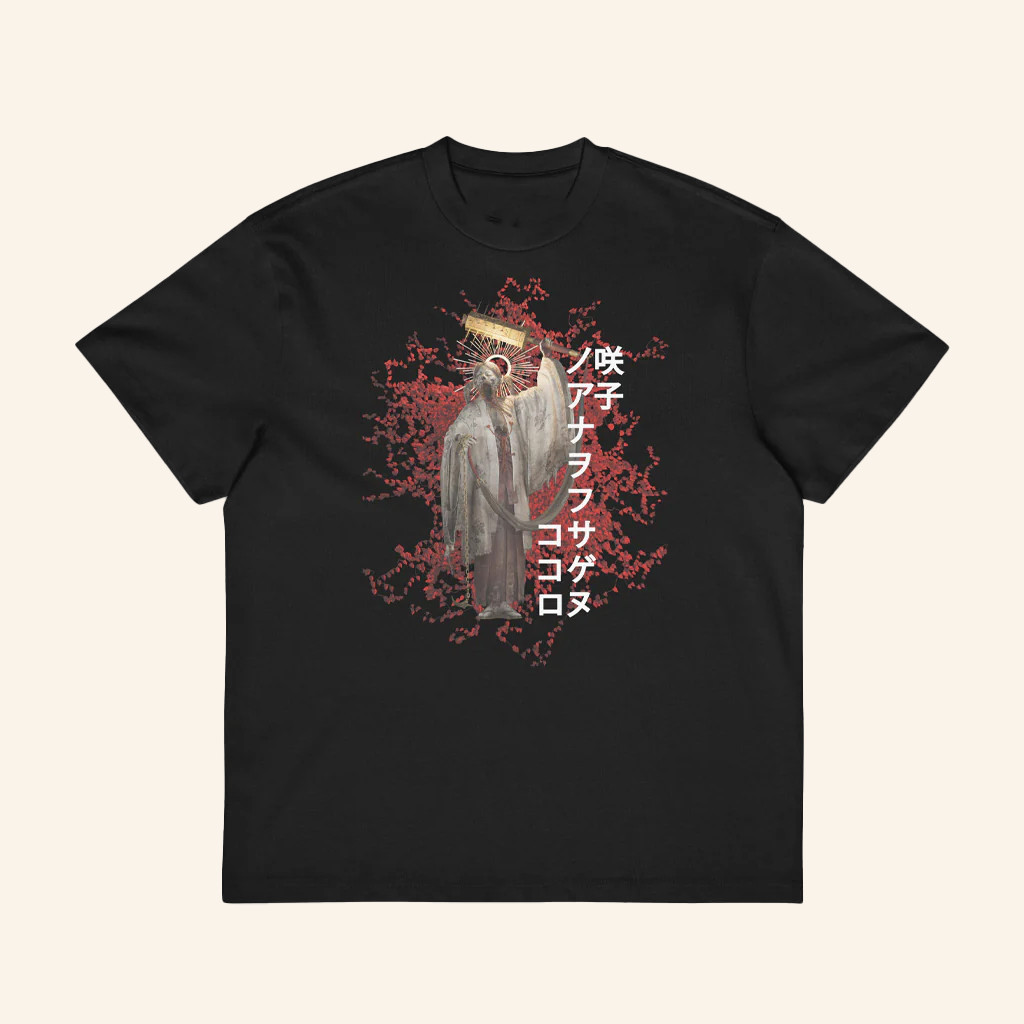 Oks Gear Merch Silent Hill F Sakuko T-Shirt Gift For Game Lovers