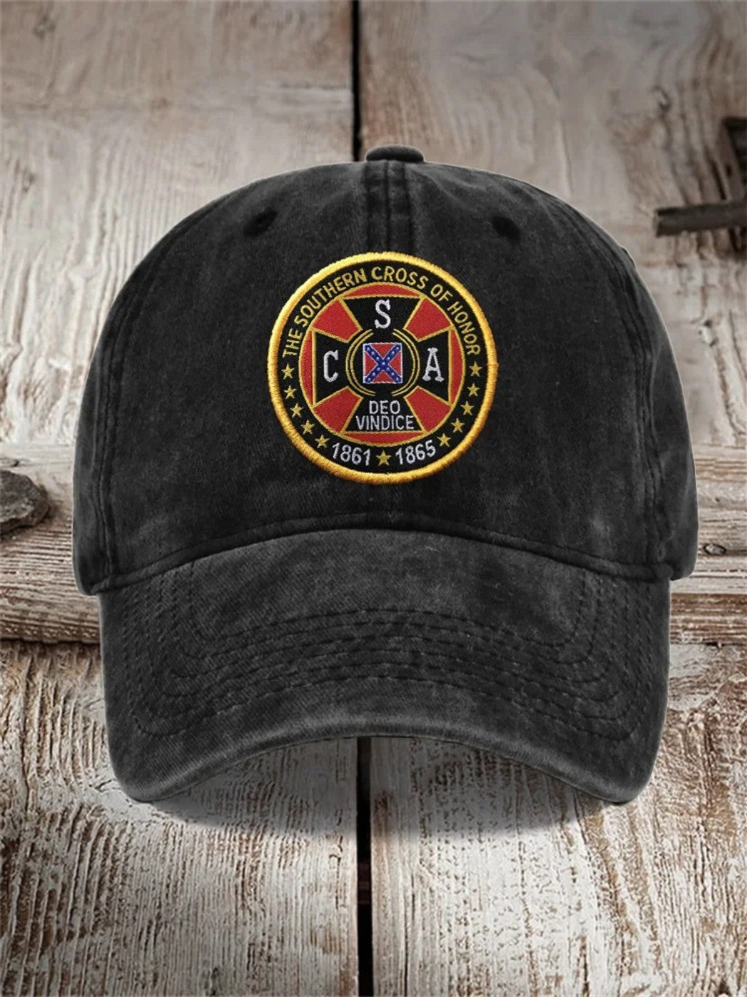 Old Dixie Embroidered Hat Vintage Southern Cross Hat Lynyrd Skynyrd Merch Gifts For Him Her Old Dixie Embroidered Hat Vintage Southern Cross Hat Lynyrd Skynyrd Merch Gifts For Him Her