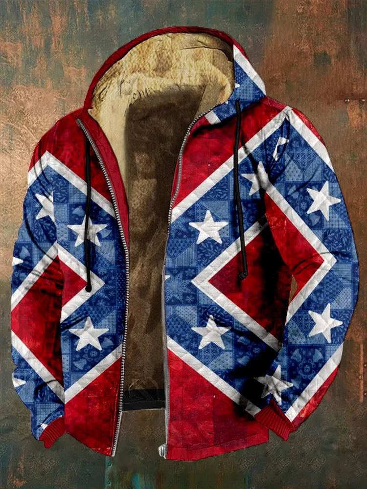 Old Dixie Zip Hoodie Retro Southern Cross Clothing Presents For Husband Country Boy Gift Old Dixie Zip Hoodie Retro Southern Cross Clothing Presents For Husband Country Boy Gift