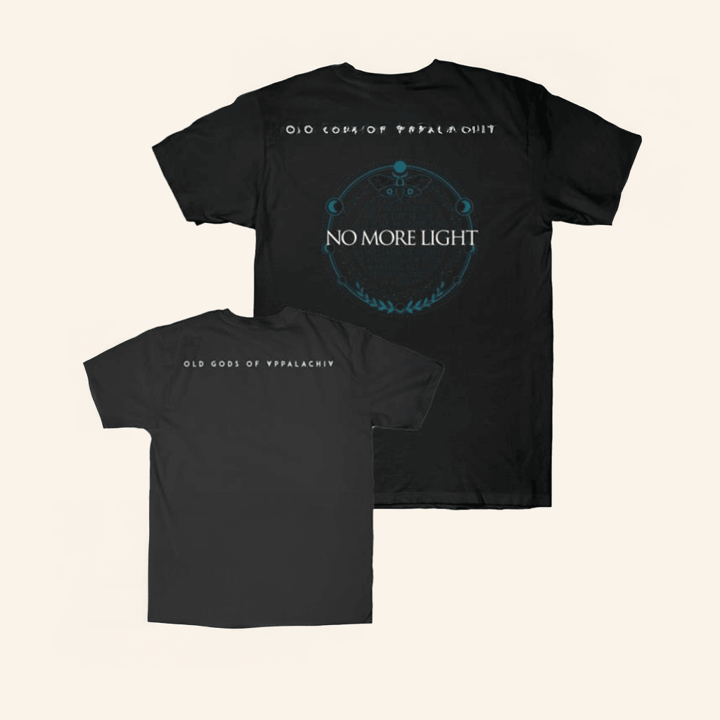 Old Gods Of Appalachia Merch No More Light T-Shirt Gifts For Dad Old Gods Of Appalachia Merch No More Light T-Shirt Gifts For Dad