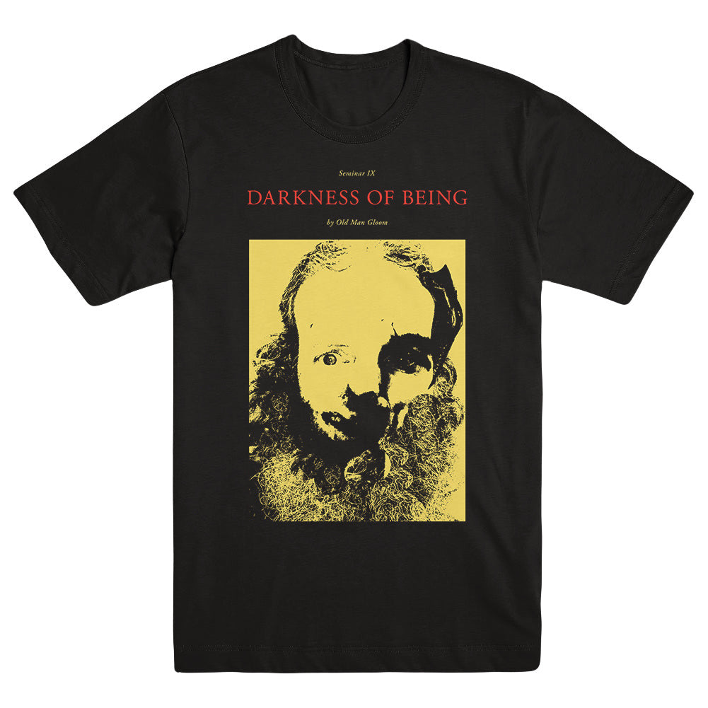 Old Man Gloom Merch Darkness Of Being Shirt Old Man Gloom Shirt Father'S Day Gifts For Boyfriend Old Man Gloom Merch Darkness Of Being Shirt Old Man Gloom Shirt Father'S Day Gifts For Boyfriend