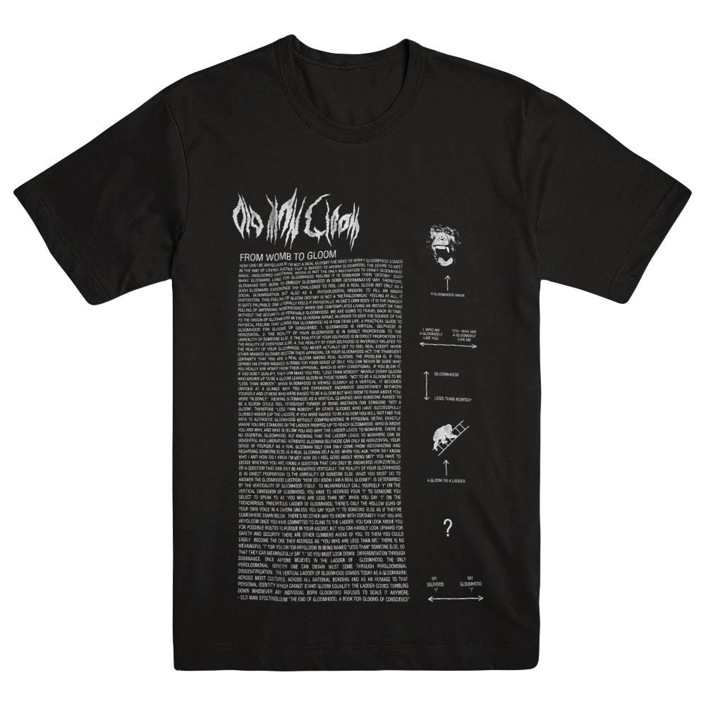 Old Man Gloom Merch Gloomself Shirt Old Man Gloom Shirt Father'S Day Gifts For Metal Music Lovers