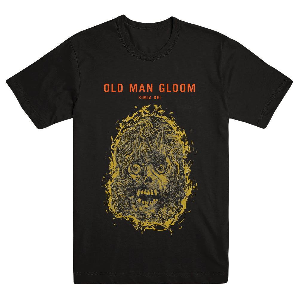 Old Man Gloom Merch Simia Dei Black Shirt Old Man Gloom Shirt Father'S Day Gifts For Husband Old Man Gloom Merch Simia Dei Black Shirt Old Man Gloom Shirt Father'S Day Gifts For Husband