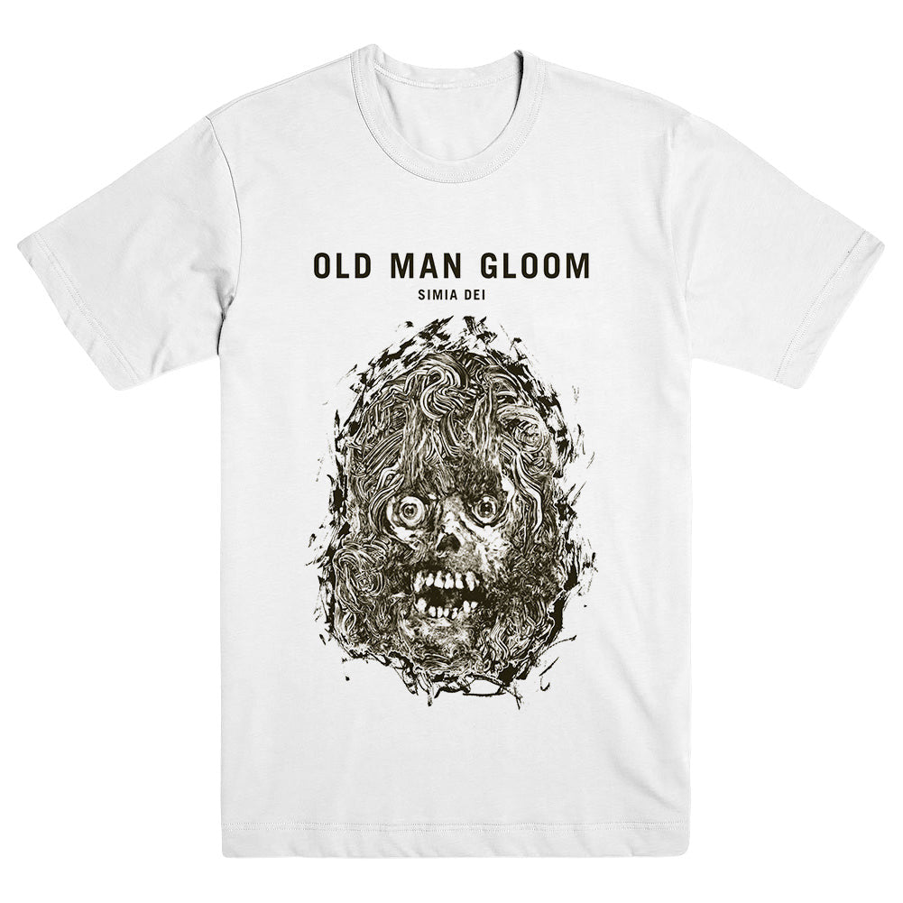 Old Man Gloom Merch Simia Dei White Shirt Old Man Gloom Shirt Father'S Day Gifts For Husband Old Man Gloom Merch Simia Dei White Shirt Old Man Gloom Shirt Father'S Day Gifts For Husband