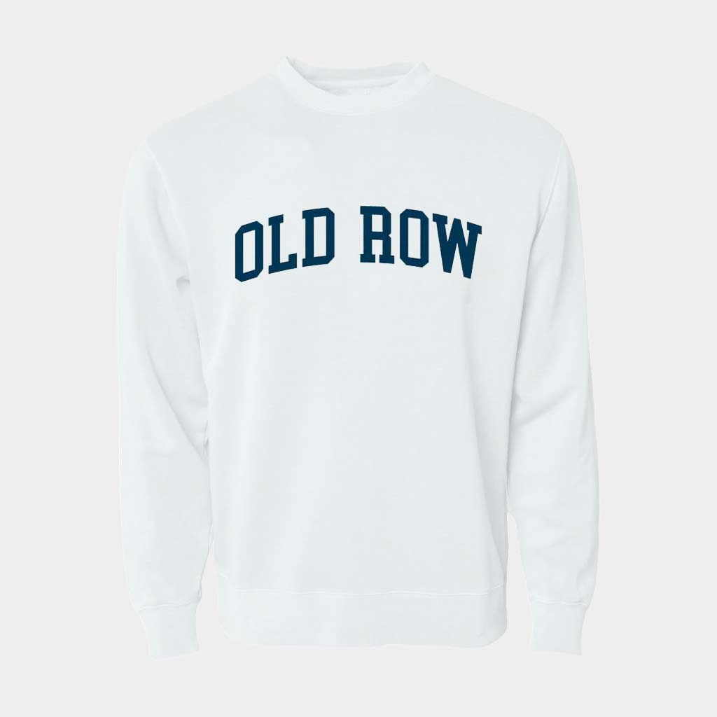Old Row Merch Old Row 3 0 Sweatshirt Good Gifts For Boyfriend Old Row Merch Old Row 3 0 Sweatshirt Good Gifts For Boyfriend