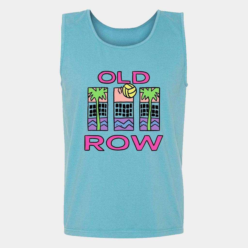 Old Row Merch Old Row Beach Tank Birthday Present For Sister