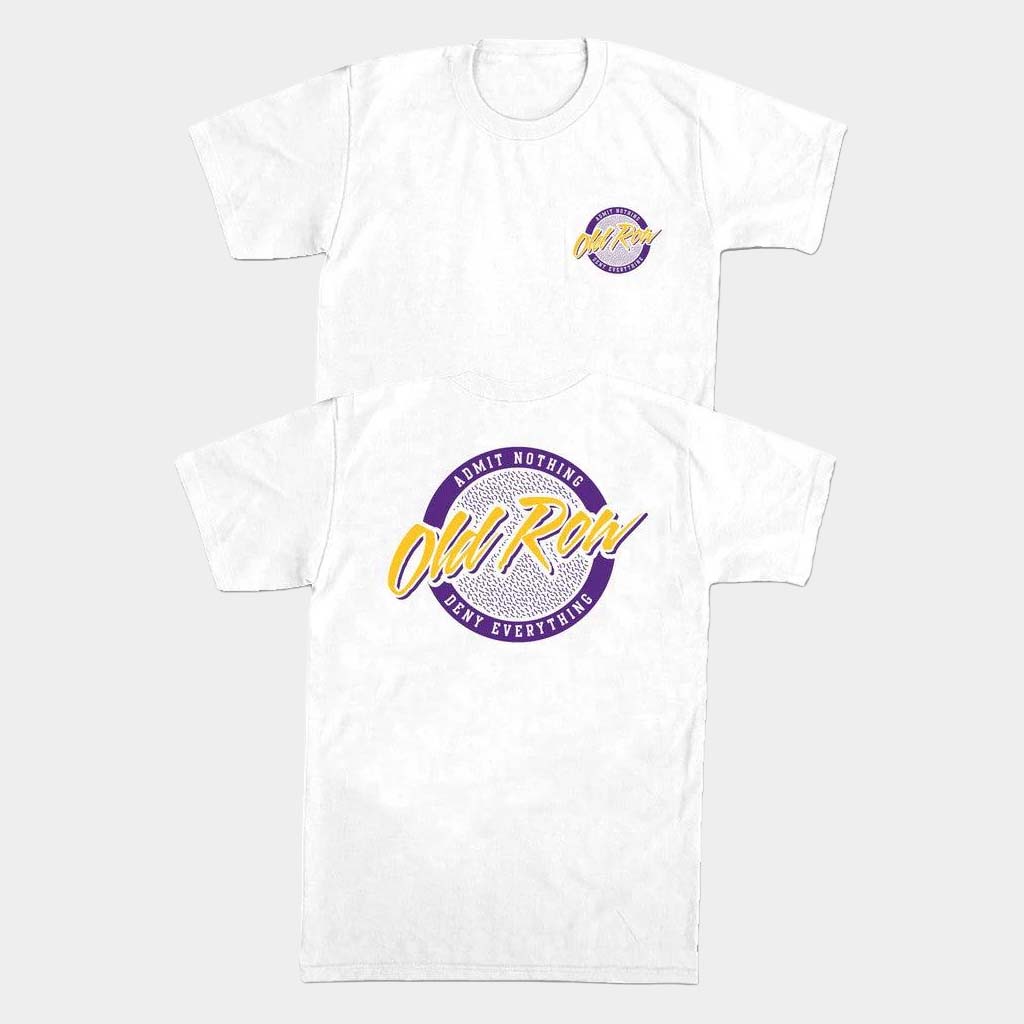 Old Row Merch Old Row Tiger Tailgate T-Shirt Birthday Presents For Boyfriend