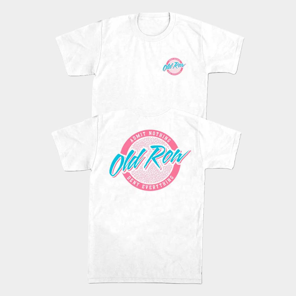 Old Row Merch Rad Chicks T-Shirt Old Row Shirt Best Gifts For Sister