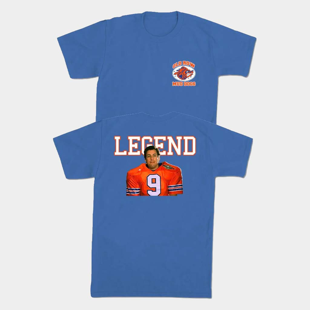 Old Row Merch The Bourbon Bowl Legend T-Shirt Old Row Shirt Gifts For Hockey Fan