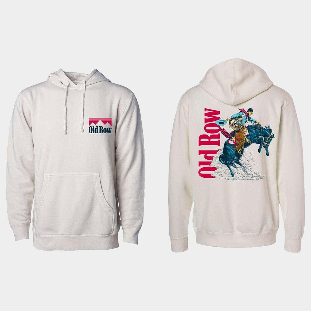 Old Row Merch The Cowboy 3 0 Hoodie Out Row Hoodie Gift Ideas For Brother