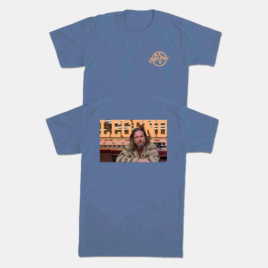 Old Row Merch The Dude T-Shirt Old Row Shirt Birthday Gifts For Father Old Row Merch The Dude T-Shirt Old Row Shirt Birthday Gifts For Father