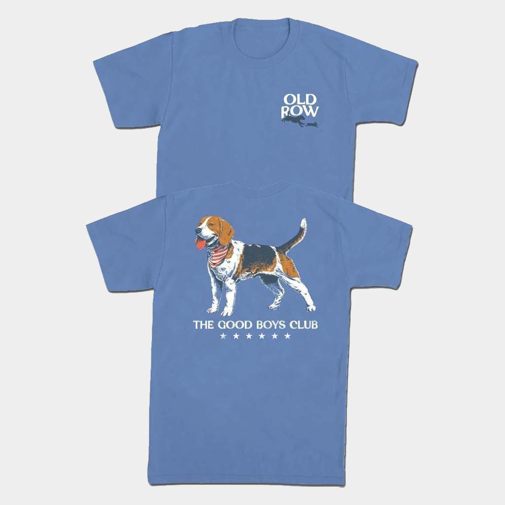 Old Row Merch The Good Boys Club Beagle 2 0 T-Shirt Old Row Shirt Birthday Gifts For BFF Old Row Merch The Good Boys Club Beagle 2 0 T-Shirt Old Row Shirt Birthday Gifts For BFF