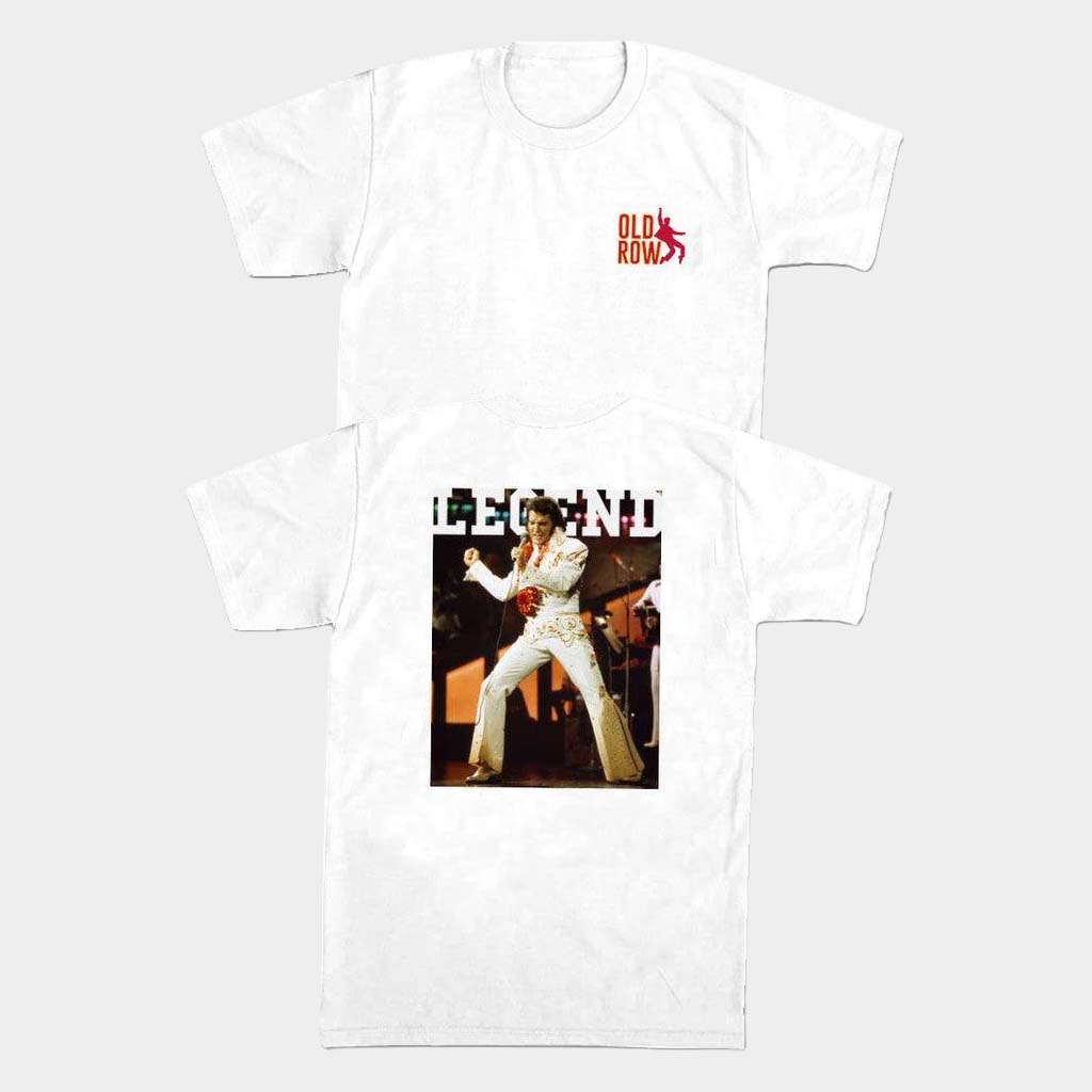 Old Row Merch The Graceland T-Shirt Old Row Shirt Birthday Presents For Brother