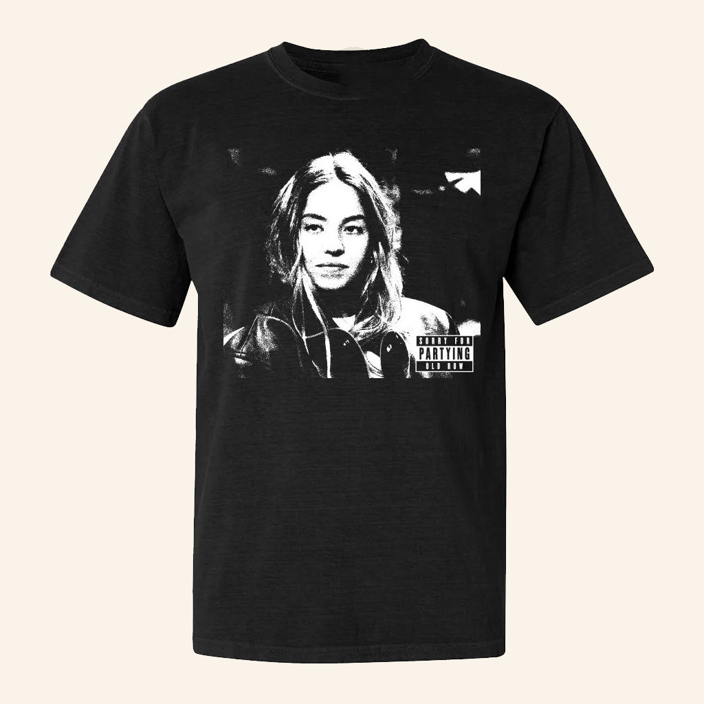 Old Row Merch The Stare T-Shirt Christmas Gift Ideas For Girlfriend