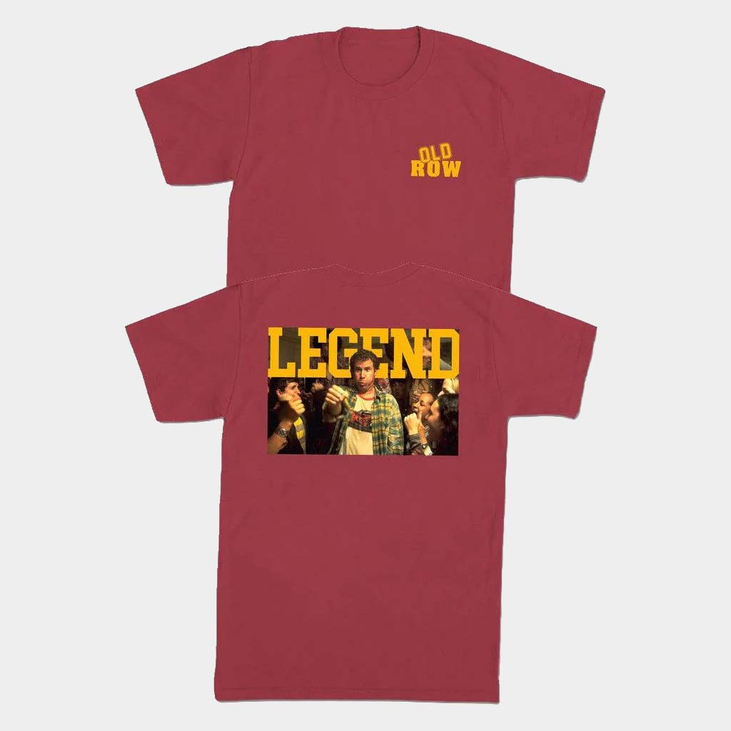 Old Row Merch The Tank Legend T-Shirt Old Row Shirt Best Gifts For Boyfriend