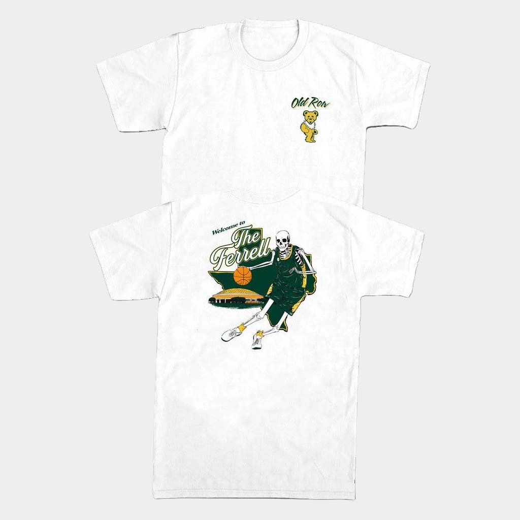 Old Row Merch Welcome To The Ferrell T-Shirt Old Row Shirt Gifts For Football Fan Old Row Merch Welcome To The Ferrell T-Shirt Old Row Shirt Gifts For Football Fan