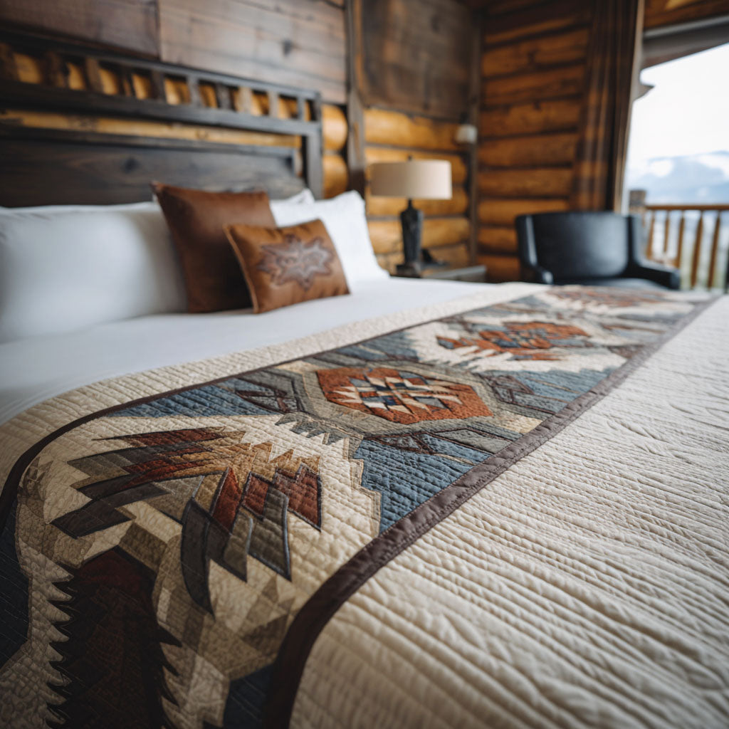 Old Town Echo Quilted Bed Runner Bed Decor Ideas Christmas Ideas For Wife