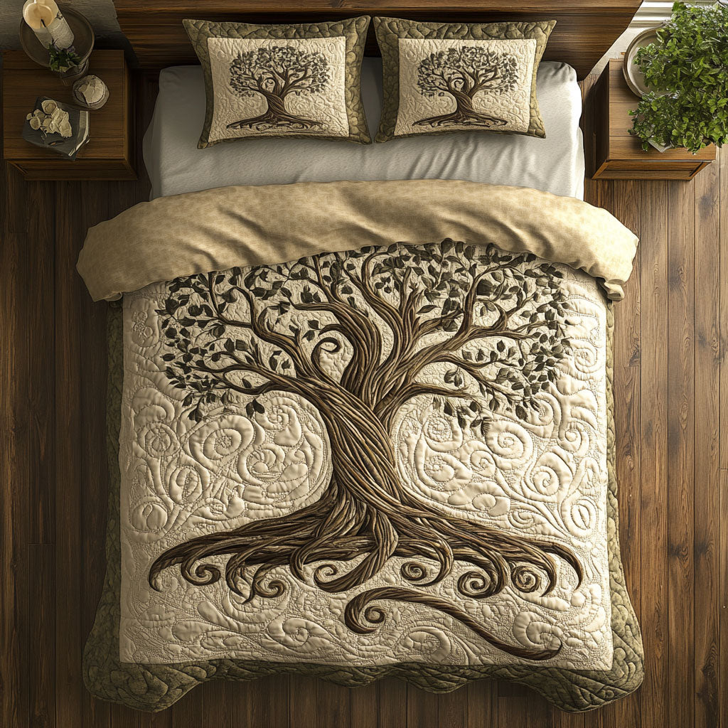Old Tree Duvet Cover Set Best Comforter Sets Autumn Gifts For Wife