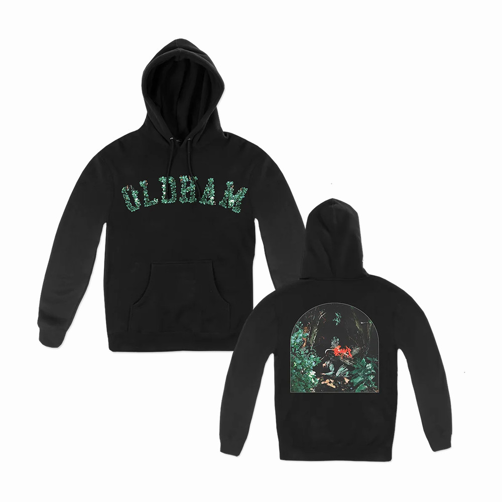 Oldham Champion Knocked Loose Hoodie Knocked Loose Hooded Sweatshirt Music Lover Gift