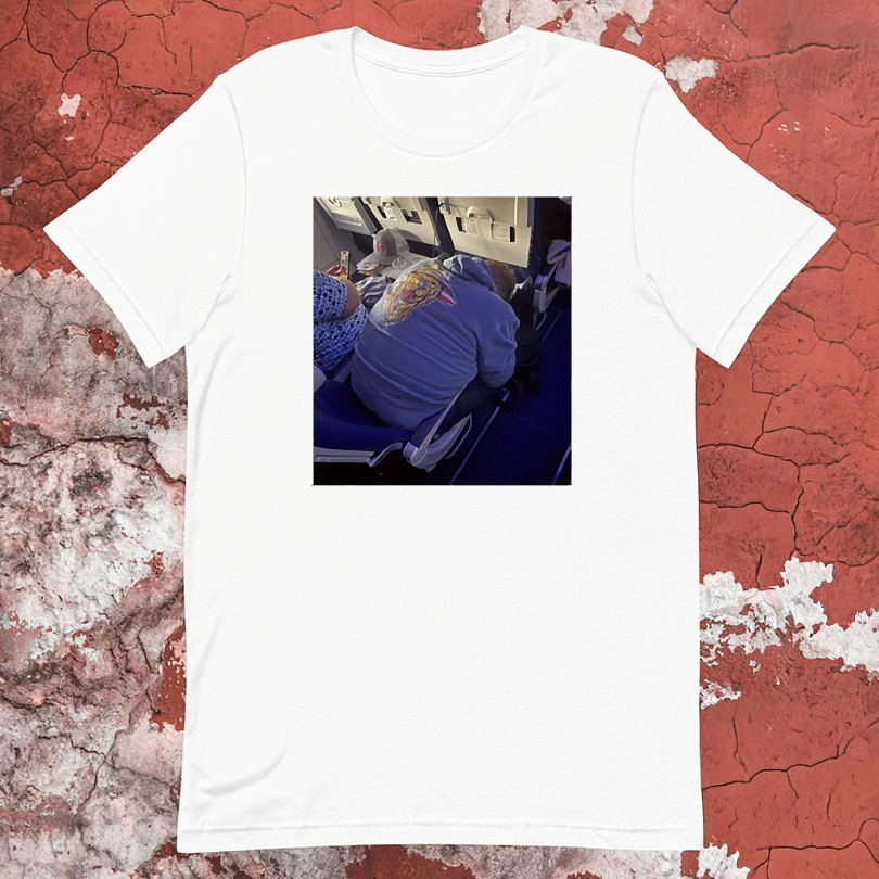 Ole Miss Rebels Mintzy Plane T-Shirt Best Gifts For Husband