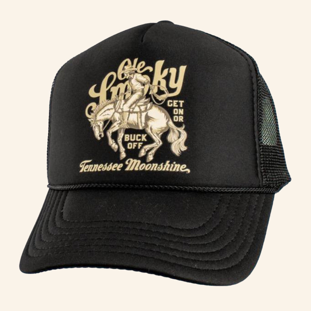 Ole Smoky Merch Skeleton Cowboy Foam Trucker Hat Gifts For Dudes Ole Smoky Merch Skeleton Cowboy Foam Trucker Hat Gifts For Dudes