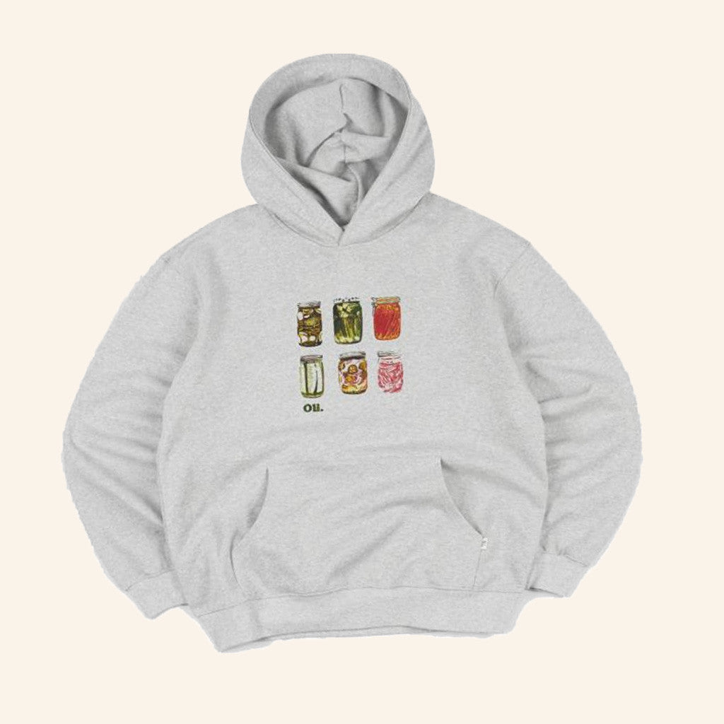 Oli Clothing Merch Pickle Snow Marle Hoodie Gifts For Best Friends Oli Clothing Merch Pickle Snow Marle Hoodie Gifts For Best Friends